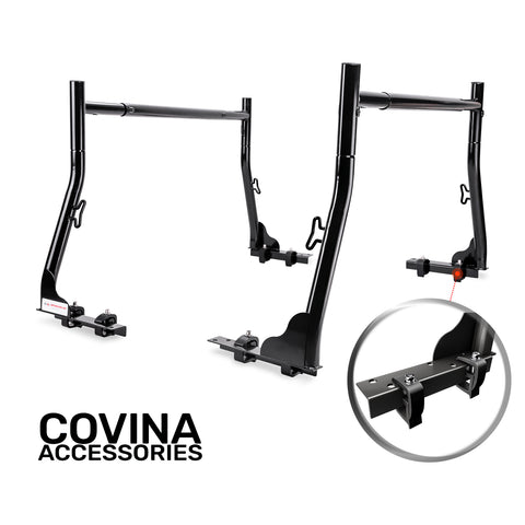 Covina Accessories Model X31 Universal Pick-up Truck Utility Ladder Racks (X31)